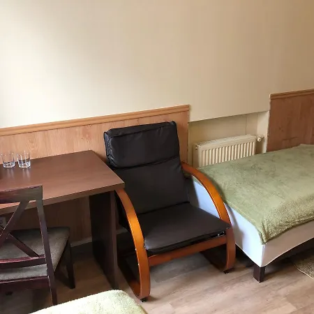 Hotel apartamentowy Rezydent