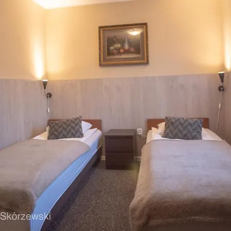 Hotel apartamentowy Rezydent 3*