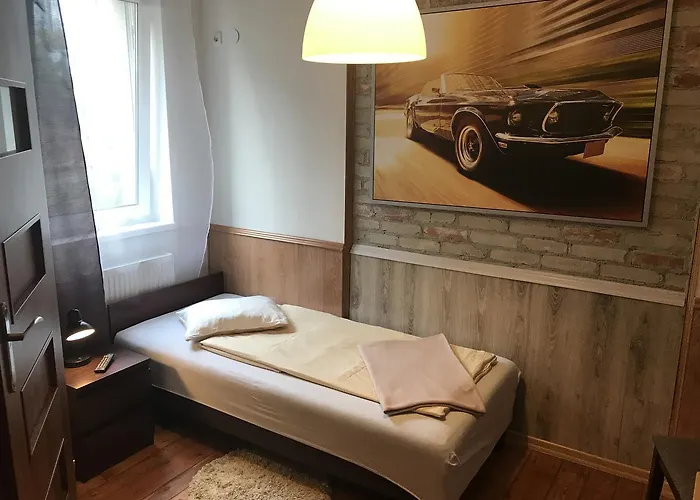 Rezydent Aparthotel Wroclaw