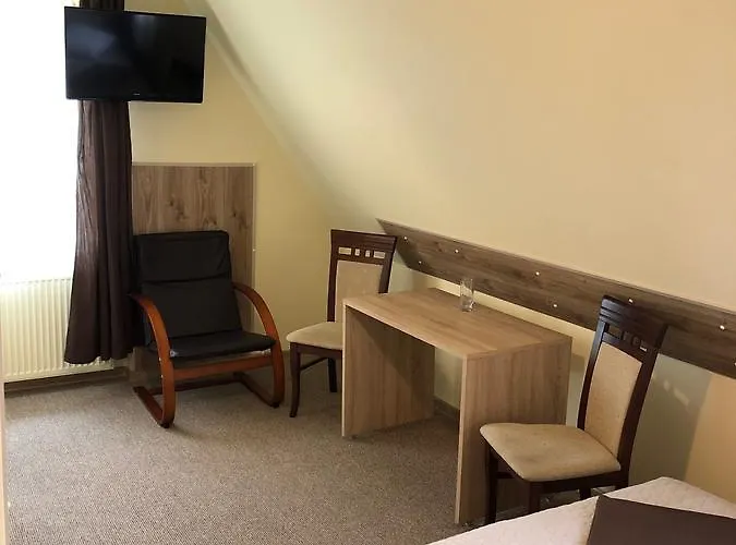 Aparthotel Rezydent 3*