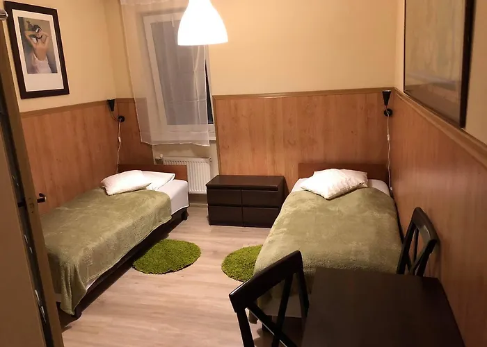 Rezydent Aparthotel Wroclaw