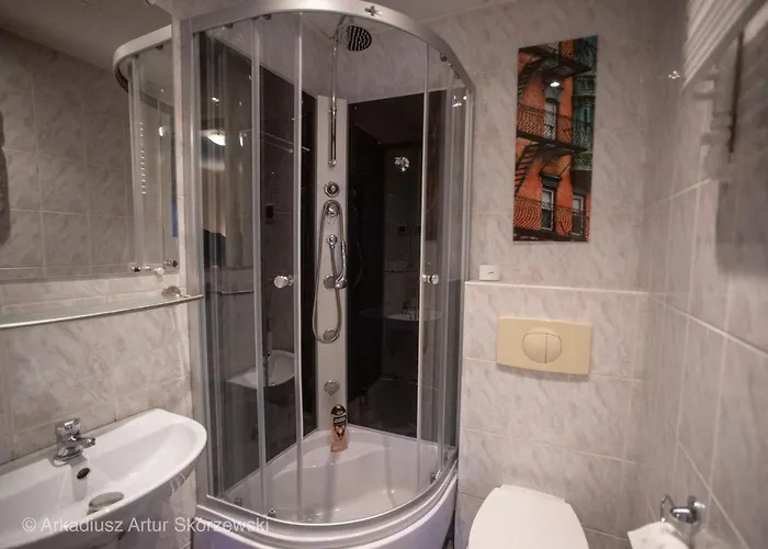 Aparthotel Rezydent 3*