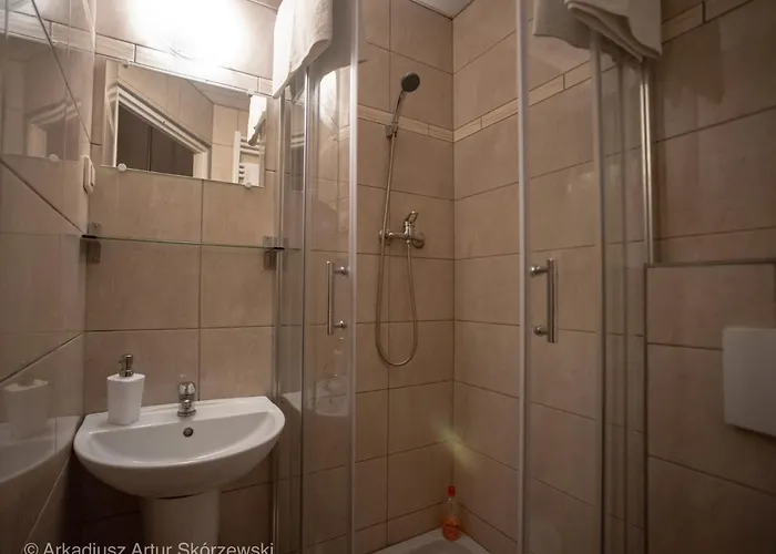 Aparthotel Rezydent 3*