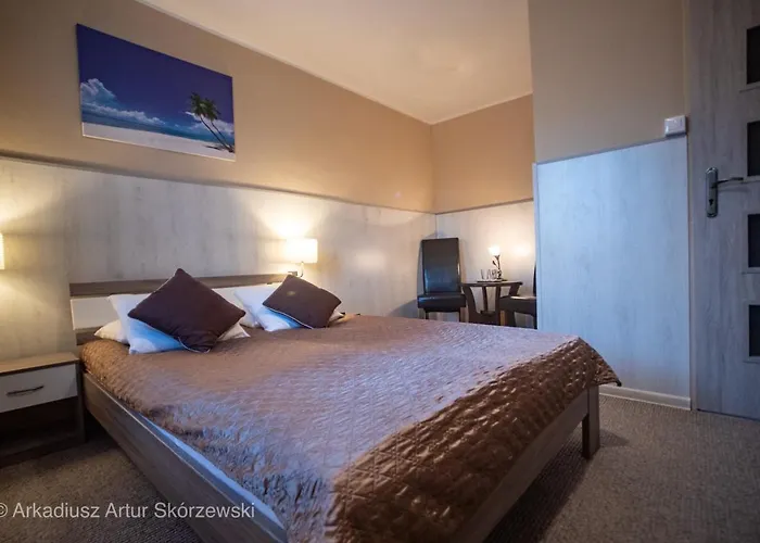 Aparthotel Rezydent 3*