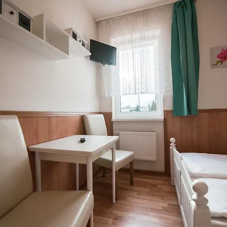 Rezydent Apartmanhotel 3*