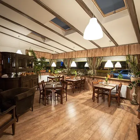 Rezydent Aparthotel 3*