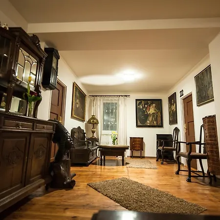 Aparthotel Rezydent Vratislav