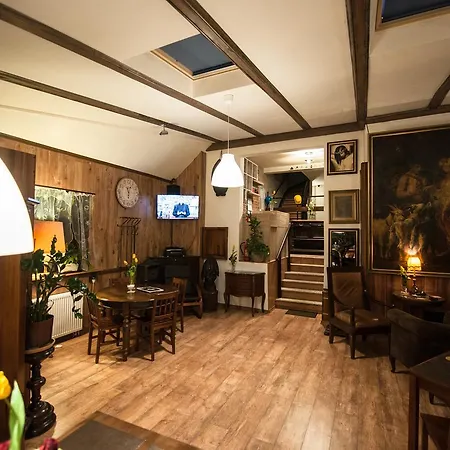 Apartmanhotel Rezydent 3*