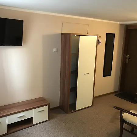 Aparthotel Rezydent