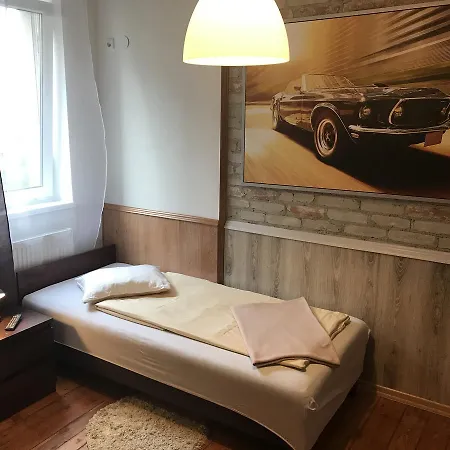 Rezydent Aparthotel Vratislav