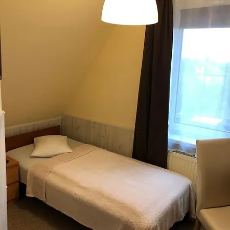 Apartmanhotel Rezydent 3*