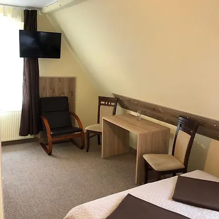 Apartmanhotel Rezydent 3*