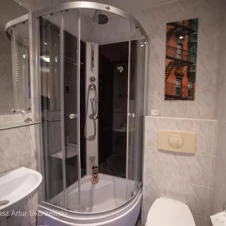 Apartmanhotel Rezydent 3*