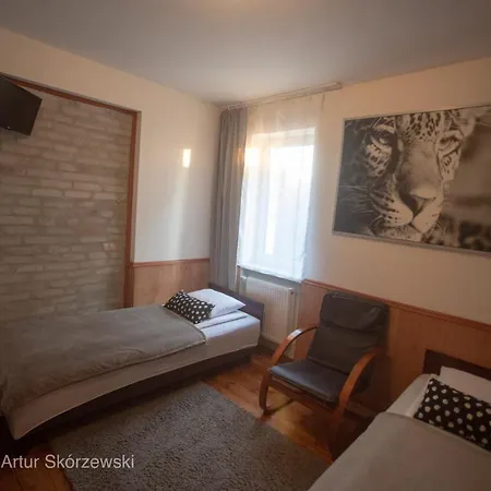 Aparthotel Rezydent