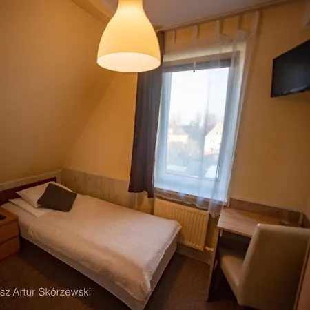 Rezydent Aparthotel 3*