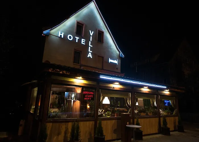 Rezydent 公寓式酒店 弗罗茨瓦夫