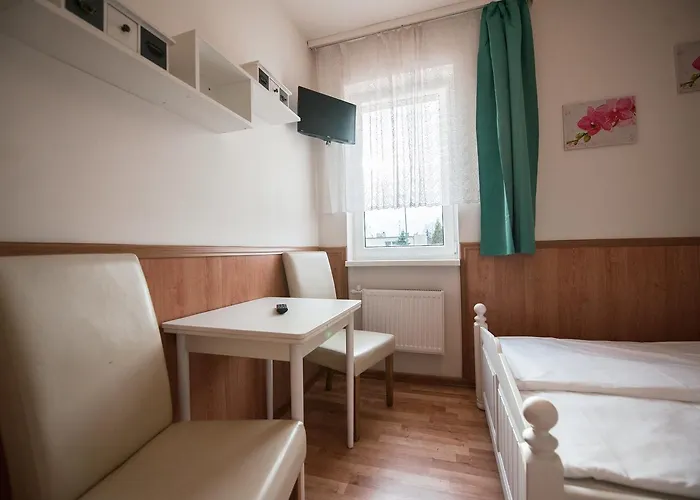 Rezydent Апарт-отель 3*