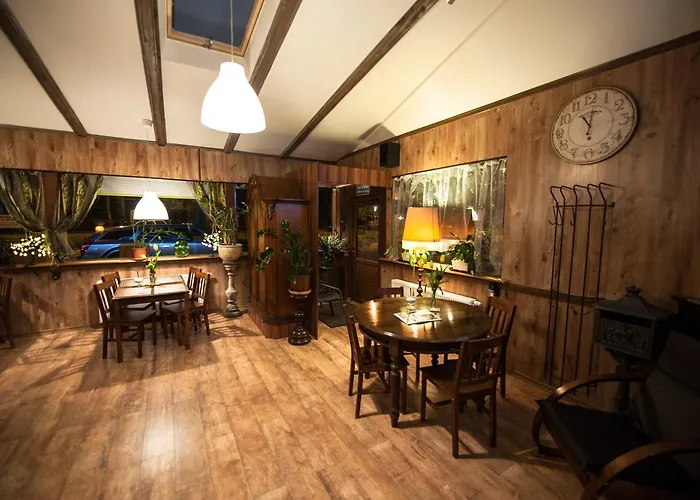 Rezydent 公寓式酒店 弗罗茨瓦夫