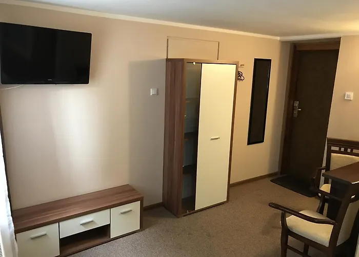 Апарт-отель Rezydent