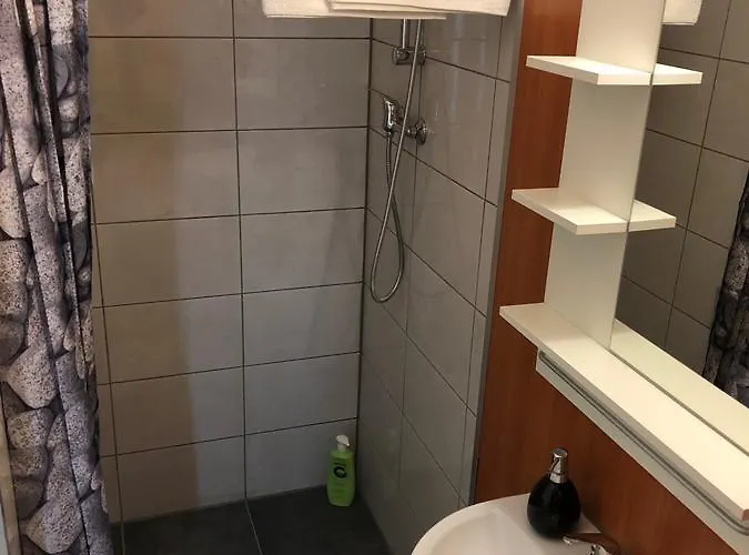 Rezydent 公寓式酒店 3*