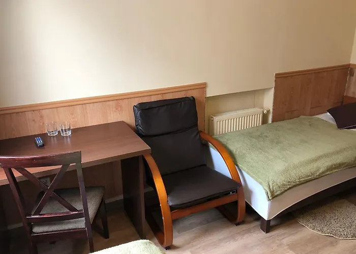 公寓式酒店 Rezydent