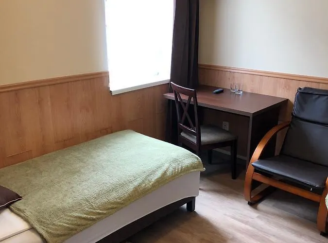 Rezydent 公寓式酒店