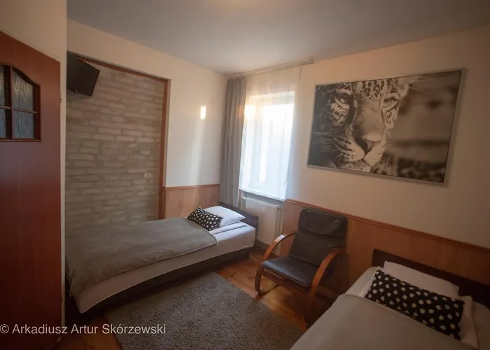 公寓式酒店 Rezydent