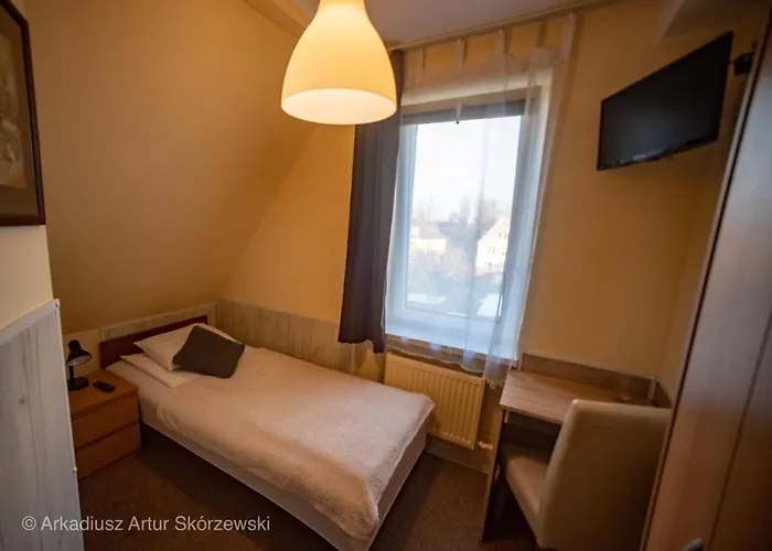 Rezydent Апарт-отель 3*