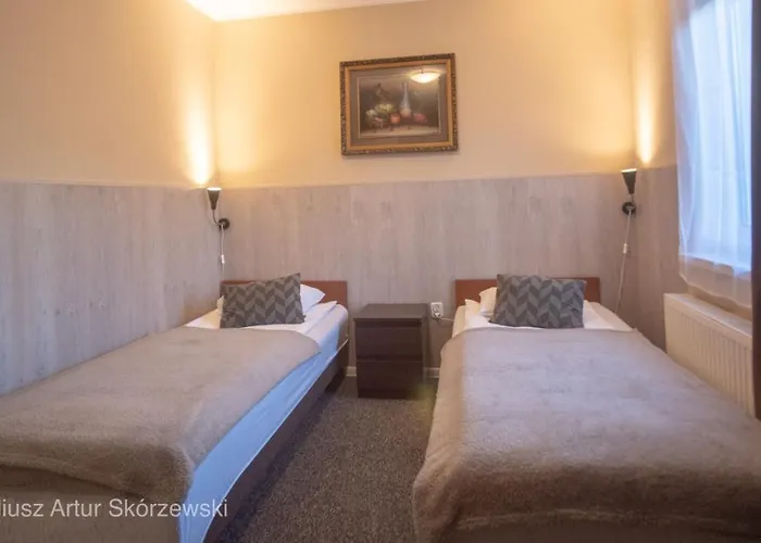 Апарт-отель Rezydent 3*